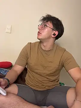 Amon  ashford online show from January 25, 1:32 am