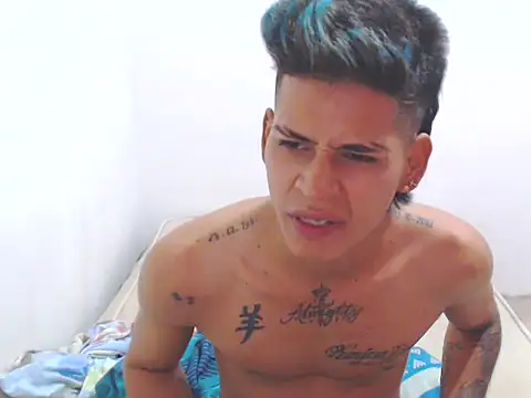 lu nastyboy18 online show from February 4, 10:10 am