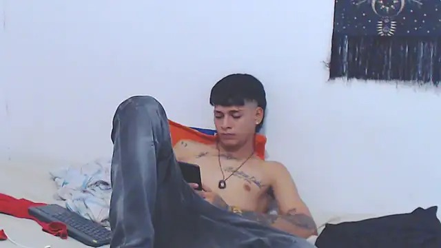 lu nastyboy18 online show from September 20, 6:20 pm
