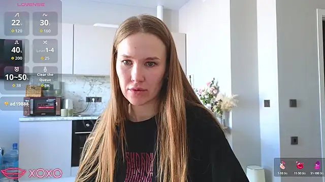 DianaShermy online show from January 14, 7:58 am