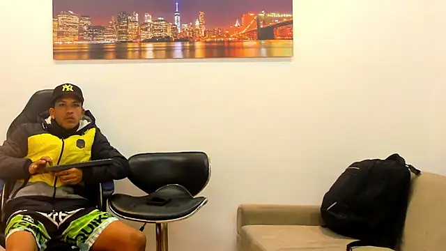 carlos alber12 online show from January 29, 3:33 am