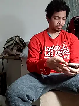 cingonduro online show from March 6, 7:10 pm