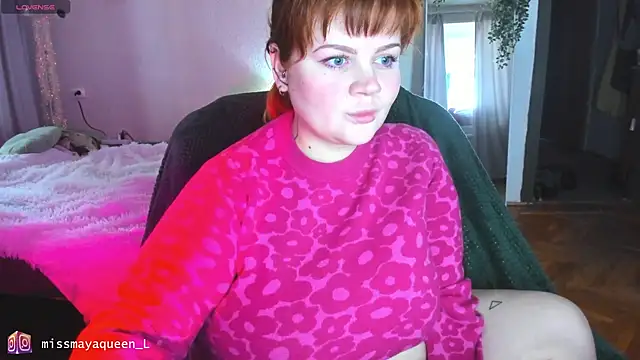 missmayaqueen online show from June 8, 12:27 pm