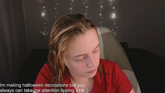 Hanna melon online show from October 16, 8:32 pm