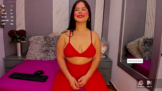 Alahia Am online show from February 10, 11:36 am