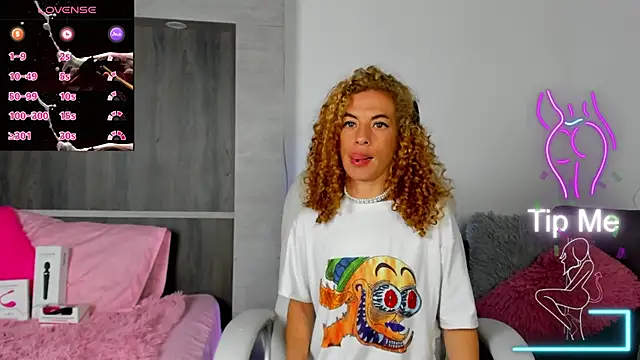 Bryna  online show from September 14, 4:00 am