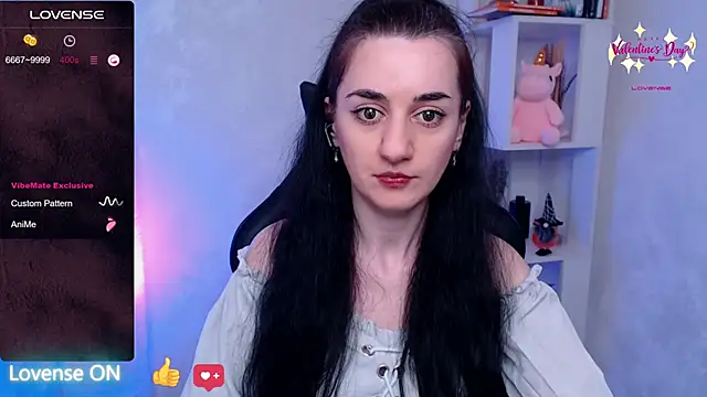 JessicaAlfo online show from February 13, 8:59 am