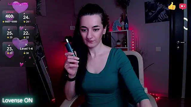 JessicaAlfo online show from February 21, 11:44 am