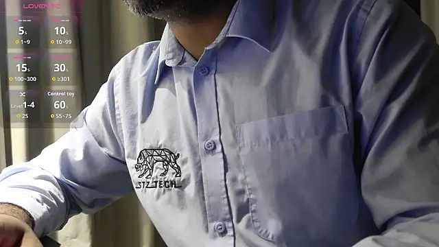 Snapshot of IndienTiger chatting on October 29, 7:26 pm IndienTiger online show from October 29, 7:26 pm