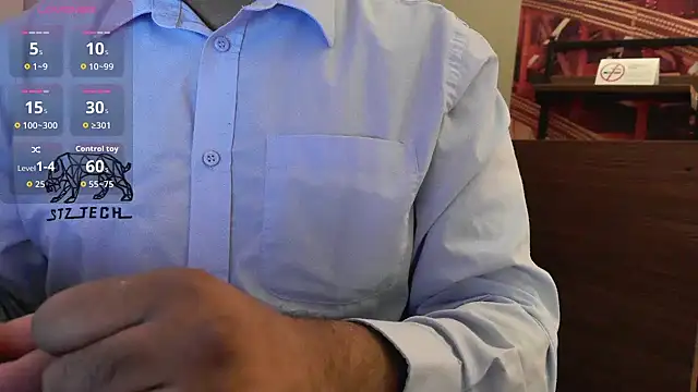 Snapshot of IndienTiger chatting on November 19, 7:25 pm IndienTiger online show from November 19, 7:25 pm