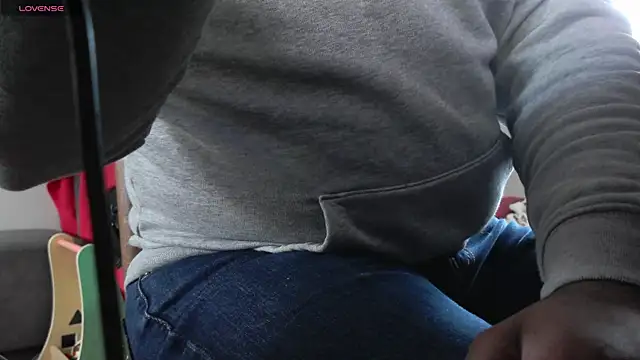 Snapshot of IndienTiger chatting on December 5, 8:01 am IndienTiger online show from December 5, 8:01 am