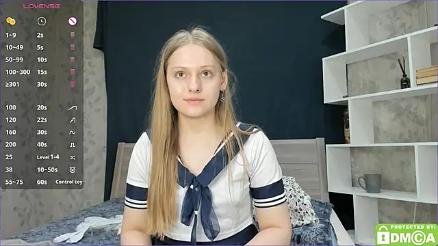 onelovelyalice online show from February 9, 7:52 pm