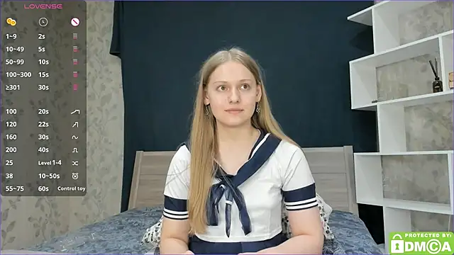 onelovelyalice online show from February 12, 7:56 pm