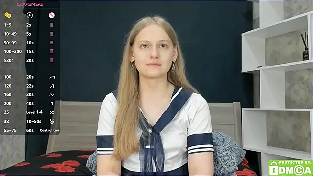 onelovelyalice online show from March 4, 9:22 pm