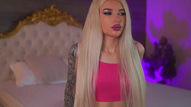 Juicy Jessye online show from January 27, 7:35 pm