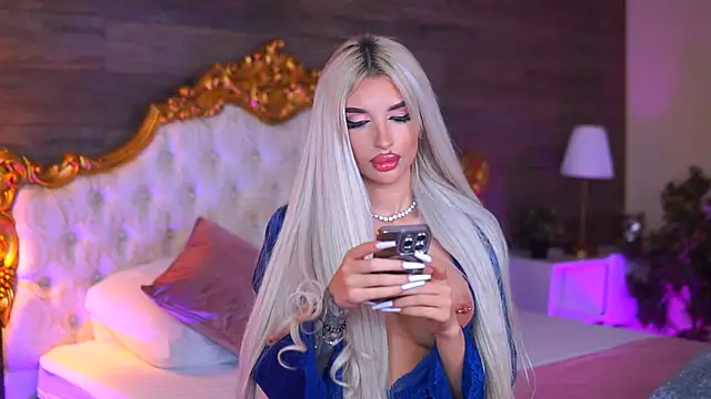 Juicy Jessye online show from December 15, 8:46 pm