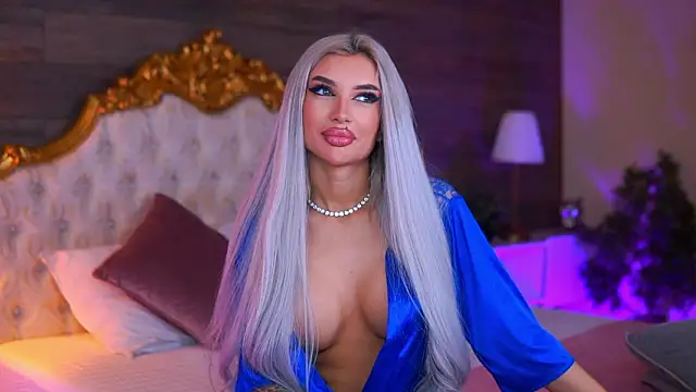 Juicy Jessye online show from March 23, 9:41 pm