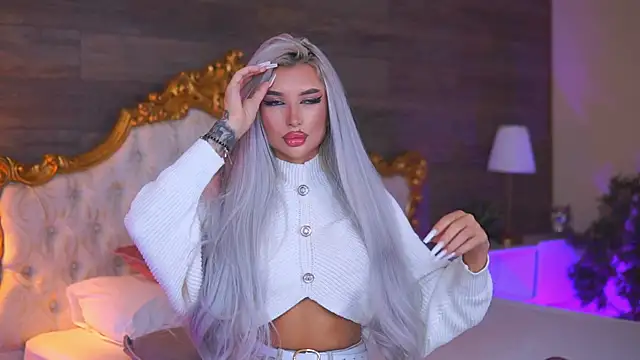 Juicy Jessye online show from March 24, 8:47 pm