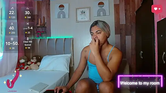 electrabrowns online show from October 27, 7:40 pm