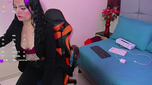 scarlet hit online show from September 27, 5:23 am