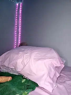 Snapshot of MyAlexaStar chatting on January 14, 2:39 am MyAlexaStar online show from January 14, 2:39 am