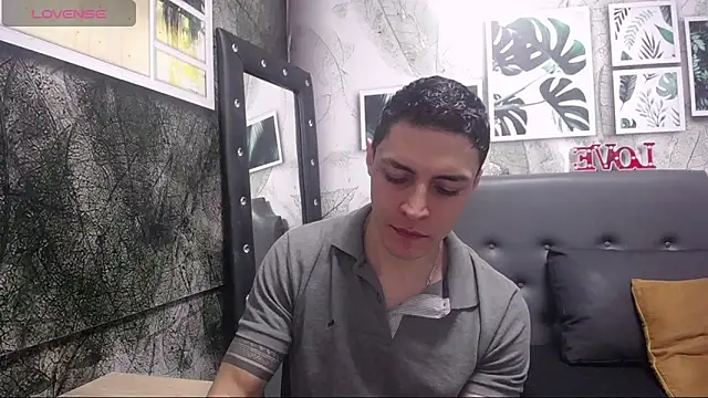 Frank Millers online show from February 12, 3:49 pm