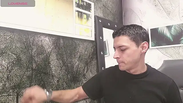 Frank Millers online show from March 12, 2:45 pm