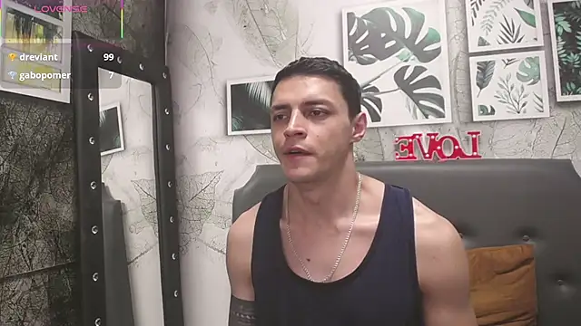 Frank Millers online show from March 14, 7:12 pm