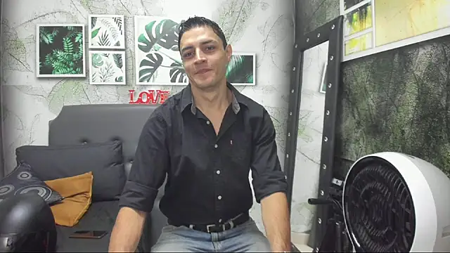 Frank Millers online show from September 16, 4:30 pm