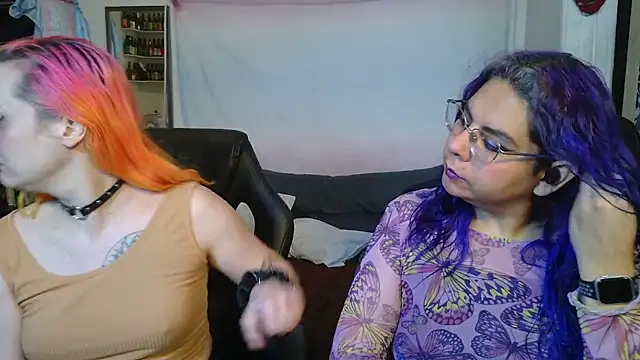 Evelan420 online show from January 13, 8:58 pm