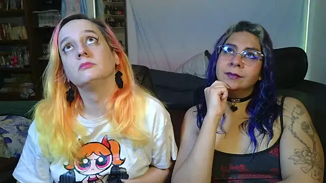 Evelan420 online show from February 27, 7:25 pm