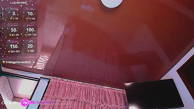 DashaSousa online show from January 25, 10:39 pm