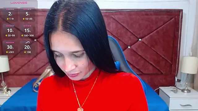 victoria adams07 online show from March 7, 7:55 pm