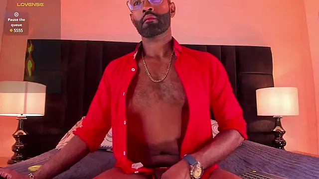 Simon Basset online show from January 29, 2:51 am