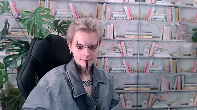 DemianEnglen online show from March 16, 2:43 am