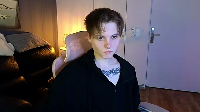 DemianEnglen online show from June 1, 12:23 am