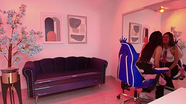 Charlotte ethan online show from March 7, 3:51 am
