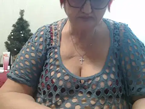 DeniseeRosea online show from February 6, 8:13 pm