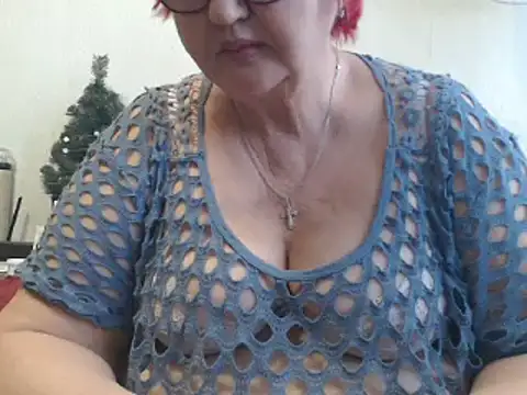 DeniseeRosea online show from February 14, 9:34 am