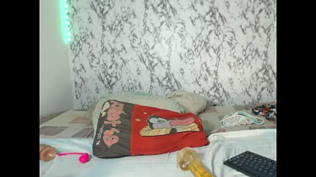 Ashley Spicy online show from February 19, 7:05 pm