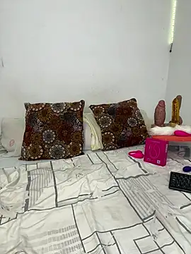 Ashley Spicy online show from July 11, 3:37 pm
