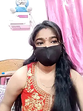 Simran-001 online show from January 24, 4:06 pm