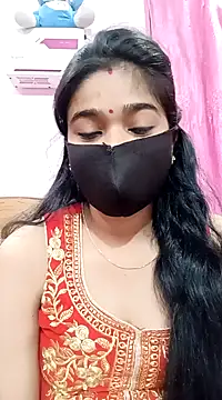 Simran-001 online show from January 24, 7:07 pm