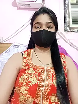 Snapshot of Simran-001 chatting on September 24, 6:50 am Simran-001 online show from September 24, 6:50 am