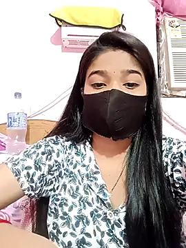 Snapshot of Simran-001 chatting on September 25, 7:01 am Simran-001 online show from September 25, 7:01 am