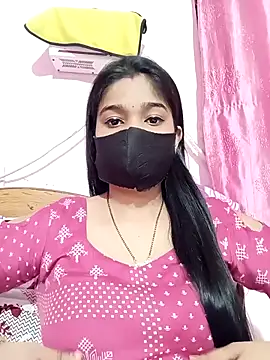 Snapshot of Simran-001 chatting on October 6, 1:41 pm Simran-001 online show from October 6, 1:41 pm