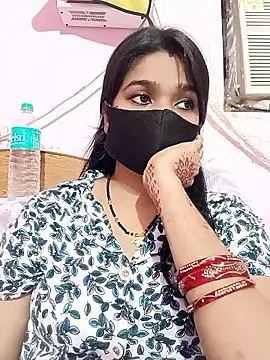 Snapshot of Simran-001 chatting on October 10, 7:13 pm Simran-001 online show from October 10, 7:13 pm