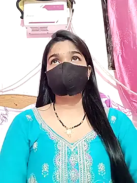 Snapshot of Simran-001 chatting on October 15, 5:57 pm Simran-001 online show from October 15, 5:57 pm