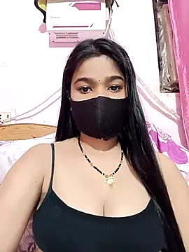 Snapshot of Simran-001 chatting on October 16, 7:15 pm Simran-001 online show from October 16, 7:15 pm