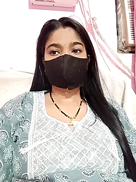 Snapshot of Simran-001 chatting on October 18, 6:30 pm Simran-001 online show from October 18, 6:30 pm